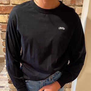 Vans long sleeve WORN ONCE